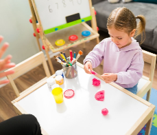 Mogilev çocuk terapisi